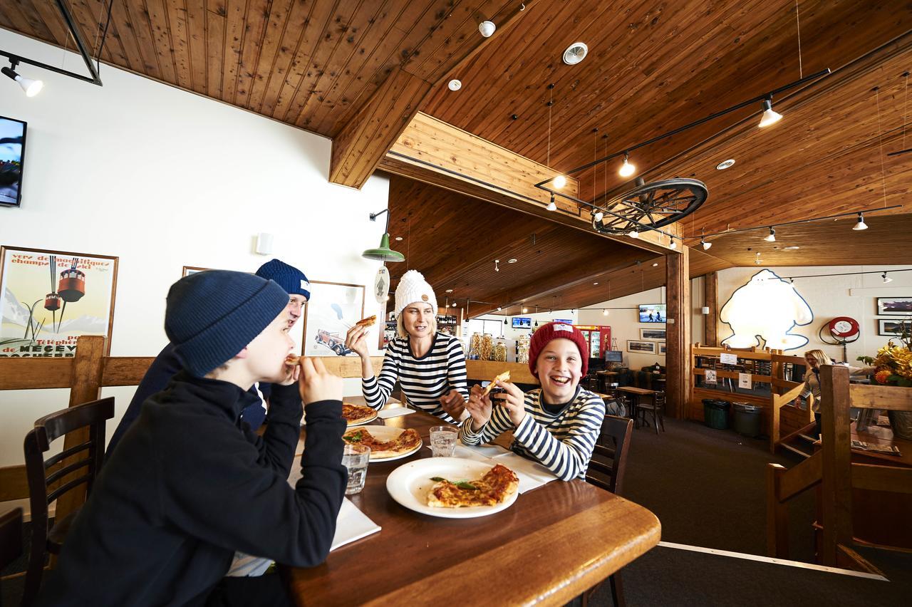阿布酒店 布勒山 外观 照片